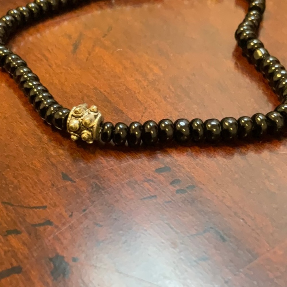 Thorn anklet